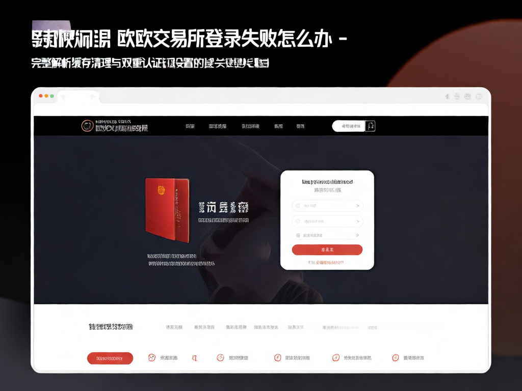 双重认证设置流程图